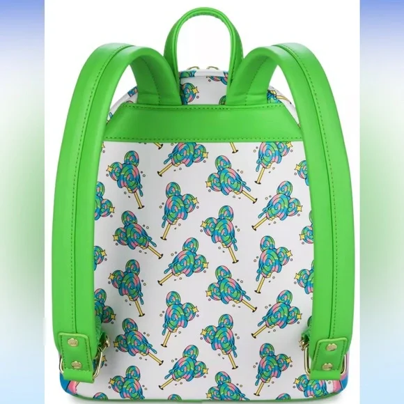 Mickey Mouse Lollipop Loungefly
Mini Backpack - Disney Eats - Picture 2 of 4